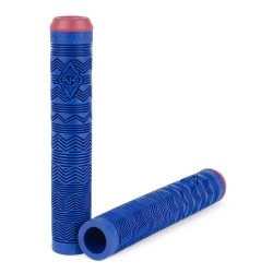 POIGNEES BMX SHADOW GIPSY BLEU MARINE